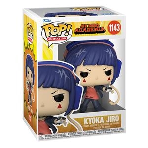 POP! ANIMATION MY HERO ACADEMIA Nº1143: KYOUKA JIROU (FIGURA DE VINILO) [CAJA] | Akira Comics  - libreria donde comprar comics, juegos y libros online