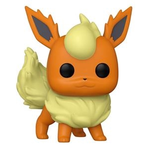 POP! GAMES POKEMON Nº629: FLAREON (FIGURA DE VINILO) [CAJA] | Akira Comics  - libreria donde comprar comics, juegos y libros online