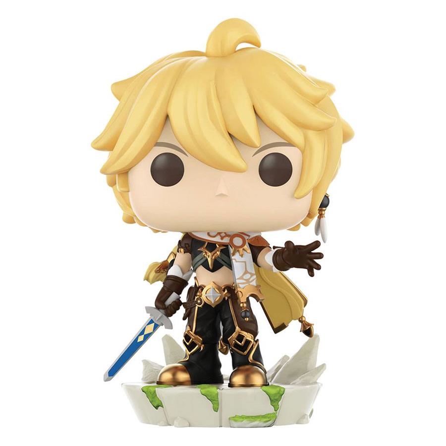 POP! GAMES GENSHIN IMPACT Nº160: AETHER (FIGURA DE VINILO) [CAJA] | FUNKO | Akira Comics  - libreria donde comprar comics, juegos y libros online