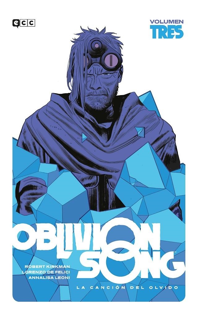 OBLIVION SONG VOL.3 (3 DE 3) [CARTONE] | KIRKMAN, ROBERT | Akira Comics  - libreria donde comprar comics, juegos y libros online