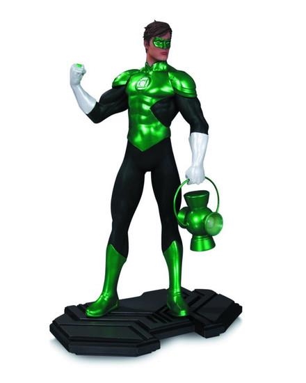 DC COMICS ICONS: GREEN LANTERN HAL JORDAN (DC COLLECTIBLES) POLIRESINA [CAJA] | Akira Comics  - libreria donde comprar comics, juegos y libros online