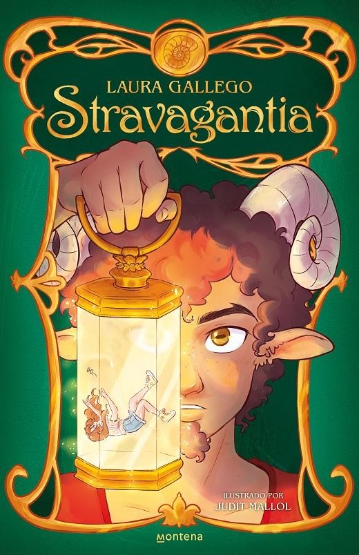 STRAVAGANTIA [CARTONE] | GALLEGO, LAURA | Akira Comics  - libreria donde comprar comics, juegos y libros online