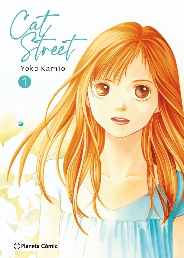 CAT STREET Nº01 [RUSTICA] | KAMIO, YOKO | Akira Comics  - libreria donde comprar comics, juegos y libros online