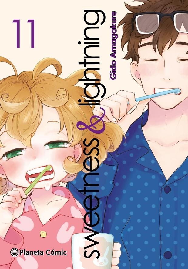 SWEETNESS & LIGHTNING Nº11 [RUSTICA] | AMAGAKURE, GIDO | Akira Comics  - libreria donde comprar comics, juegos y libros online