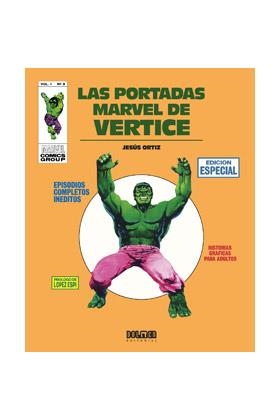 PORTADAS MARVEL DE VERTICE VOL.3 [CARTONE] | ORTIZ, JESUS | Akira Comics  - libreria donde comprar comics, juegos y libros online
