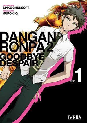 DANGANRONPA 2 GOODBYE DESPAIR Nº1 [RUSTICA] | CHUNSOFT, SPIKE  | Akira Comics  - libreria donde comprar comics, juegos y libros online