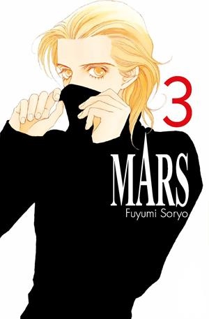 MARS Nº03 [RUSTICA] | SOURYO, FUYUMI | Akira Comics  - libreria donde comprar comics, juegos y libros online