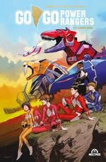GO GO POWER RANGERS Nº02 [CARTONE] | PARROT | Akira Comics  - libreria donde comprar comics, juegos y libros online