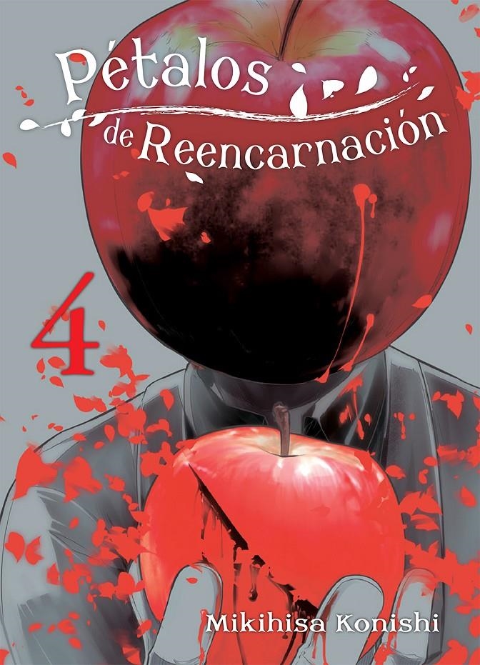 PETALOS DE REENCARNACION VOL.4 [RUSTICA] | KONISHI, MIKIHISA | Akira Comics  - libreria donde comprar comics, juegos y libros online