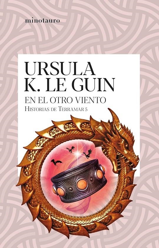 EN EL OTRO VIENTO (HISTORIAS DE TERRAMAR 5) [RUSTICA] | LE GUIN, URSULA K. | Akira Comics  - libreria donde comprar comics, juegos y libros online