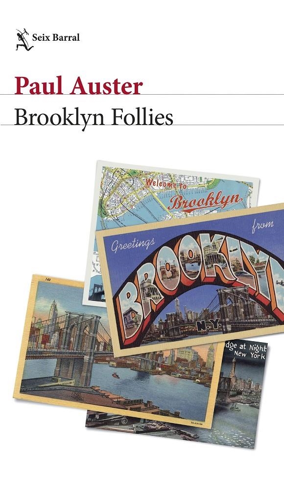 BROOKLYN FOLLIES [RUSTICA] | AUSTER, PAUL | Akira Comics  - libreria donde comprar comics, juegos y libros online