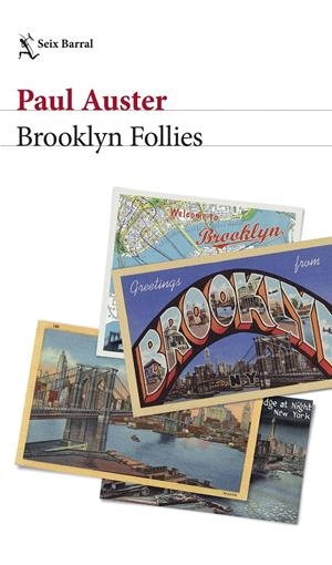 BROOKLYN FOLLIES [RUSTICA] | AUSTER, PAUL | Akira Comics  - libreria donde comprar comics, juegos y libros online