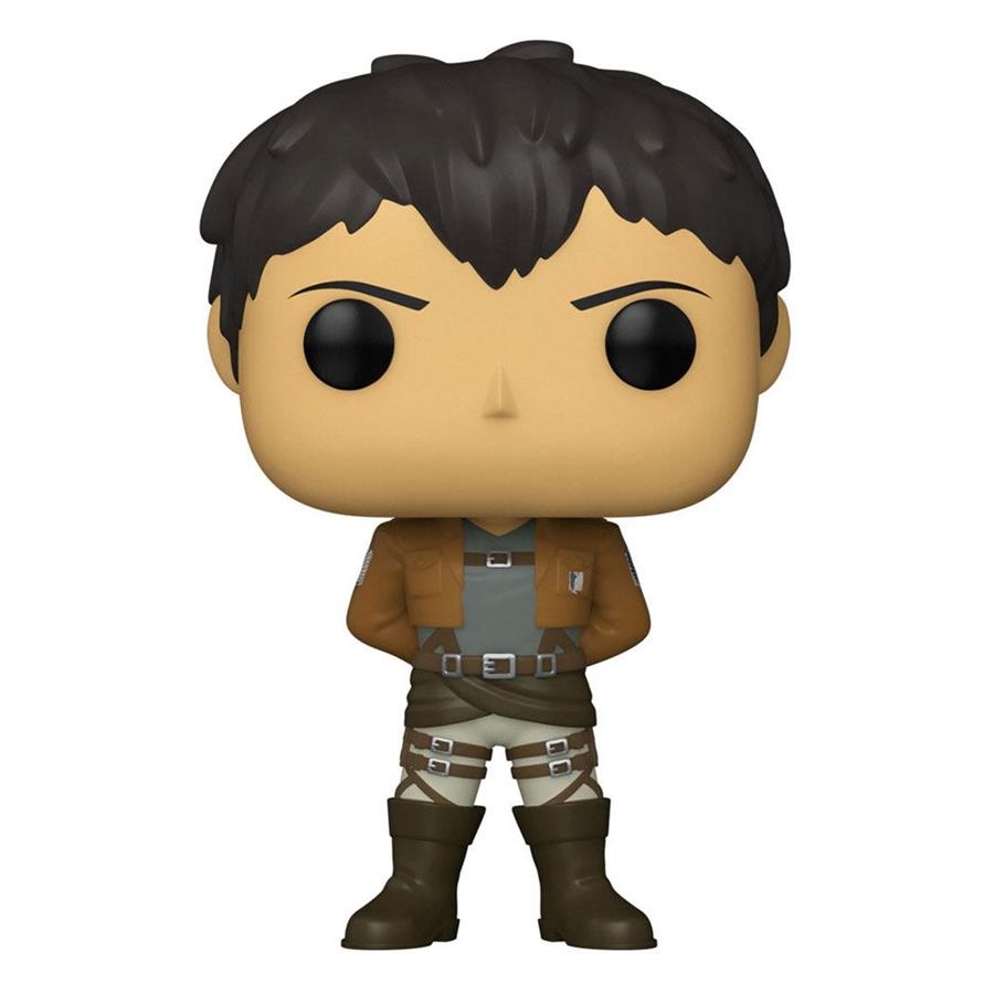 POP! ANIMATION ATTACK ON TITAN Nº1167: BERTHOLDT HOOVER (FIGURA DE VINILO) [CAJA] | Akira Comics  - libreria donde comprar comics, juegos y libros online