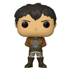 POP! ANIMATION ATTACK ON TITAN Nº1167: BERTHOLDT HOOVER (FIGURA DE VINILO) [CAJA] | Akira Comics  - libreria donde comprar comics, juegos y libros online