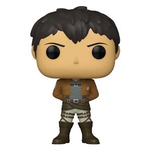 POP! ANIMATION ATTACK ON TITAN Nº1167: BERTHOLDT HOOVER (FIGURA DE VINILO) [CAJA] | FUNKO | Akira Comics  - libreria donde comprar comics, juegos y libros online