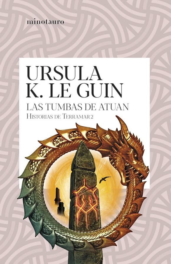 TUMBAS DE ATUAN, LAS (HISTORIAS DE TERRAMAR 2) [RUSTICA] | LE GUIN, URSULA K. | Akira Comics  - libreria donde comprar comics, juegos y libros online