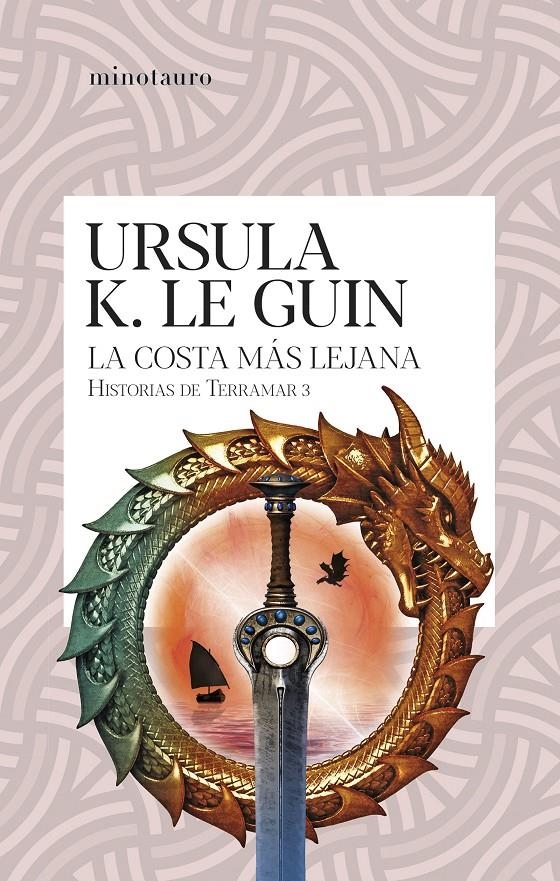 COSTA MAS LEJANA, LA (HISTORIAS DE TERRAMAR 3) [RUSTICA] | LE GUIN, URSULA K. | Akira Comics  - libreria donde comprar comics, juegos y libros online