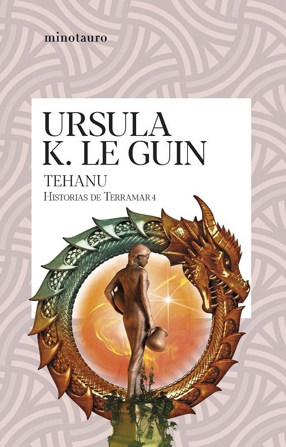 TEHANU (HISTORIAS DE TERRAMAR 4) [RUSTICA] | LE GUIN, URSULA K. | Akira Comics  - libreria donde comprar comics, juegos y libros online
