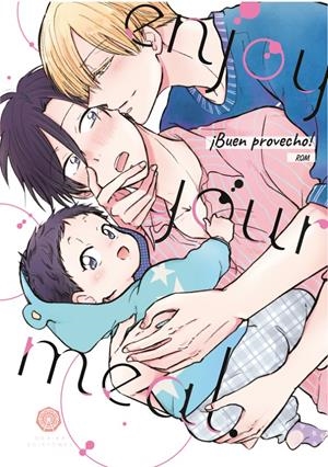 BUEN PROVECHO! (TOMO UNICO) [RUSTICA] | ROM, MARTI | Akira Comics  - libreria donde comprar comics, juegos y libros online