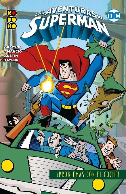 AVENTURAS DE SUPERMAN Nº18 [GRAPA] | Akira Comics  - libreria donde comprar comics, juegos y libros online