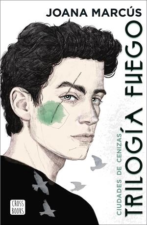 CIUDADES DE CENIZAS (TRILOGIA FUEGO 2) [RUSTICA] | MARCUS, JOANA | Akira Comics  - libreria donde comprar comics, juegos y libros online