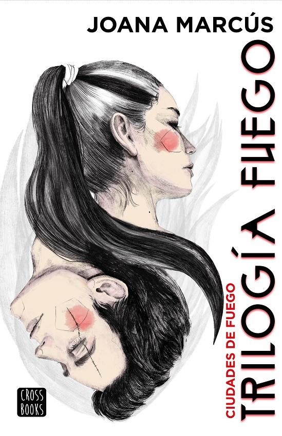 CIUDADES DE FUEGO (TRILOGIA FUEGO 3)  [RUSTICA] | MARCUS, JOANA | Akira Comics  - libreria donde comprar comics, juegos y libros online