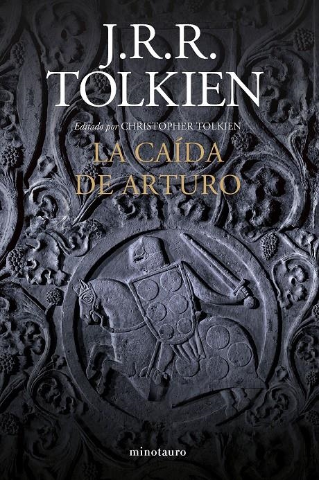 CAIDA DE ARTURO, LA (NUEVA EDICION) [CARTONE] | TOLKIEN, J. R. R. | Akira Comics  - libreria donde comprar comics, juegos y libros online