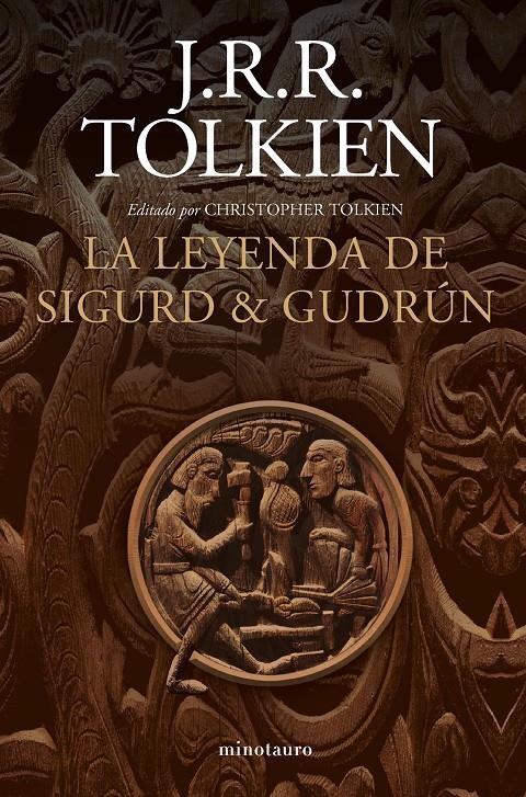 LEYENDA DE SIGURD Y GUDRUN, LA (NUEVA EDICION) [CARTONE] | TOLKIEN, J. R. R. | Akira Comics  - libreria donde comprar comics, juegos y libros online