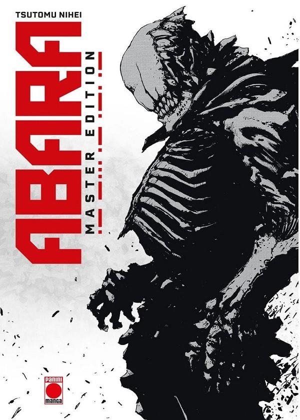 ABARA MASTER EDITION (TOMO UNICO) [RUSTICA] | Akira Comics  - libreria donde comprar comics, juegos y libros online