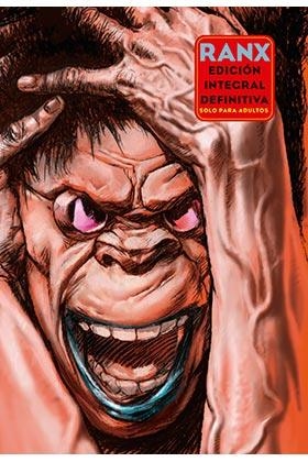 RANX: EDICION INTEGRAL DEFINITIVA [RUSTICA] | LIBERATORE, STEFANO | Akira Comics  - libreria donde comprar comics, juegos y libros online