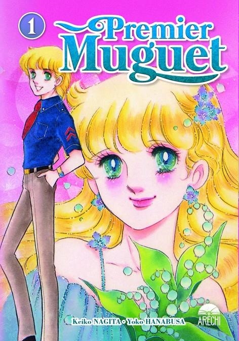 PREMIER MUGUET Nº01 [RUSTICA] | NAGITA, KEIKO / HANABUSA, YOKO | Akira Comics  - libreria donde comprar comics, juegos y libros online