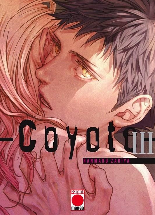 COYOTE Nº03 [RUSTICA] | ZARIYA, RANMARU | Akira Comics  - libreria donde comprar comics, juegos y libros online