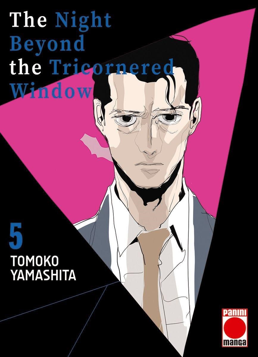 THE NIGHT BEYOND THE TRICORNERED WINDOW Nº05 [RUSTICA] | TOMOKO, YAMASHITA | Akira Comics  - libreria donde comprar comics, juegos y libros online