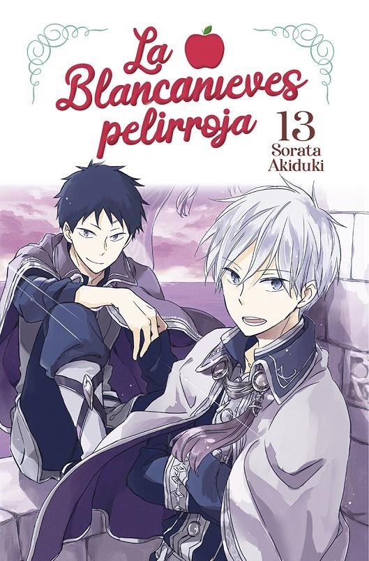 BLANCANIEVES PELIRROJA, LA Nº13 [RUSTICA] | AKIZUKI, SORATA | Akira Comics  - libreria donde comprar comics, juegos y libros online