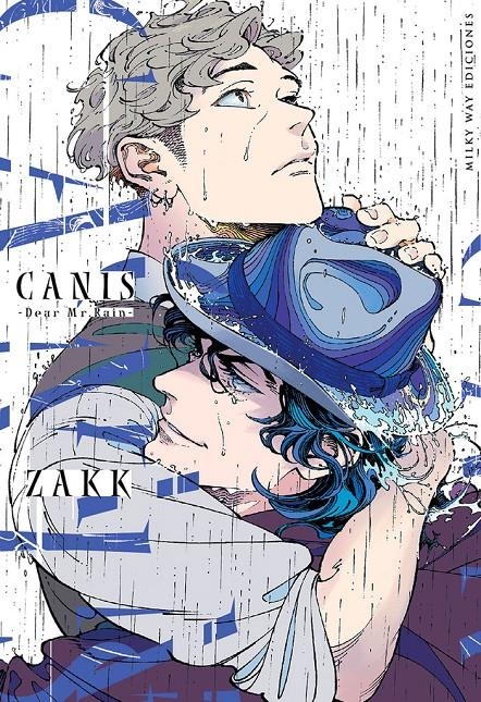 CANIS DEAR MR RAIN (NUEVA EDICION) [RUSTICA] | ZAKK | Akira Comics  - libreria donde comprar comics, juegos y libros online