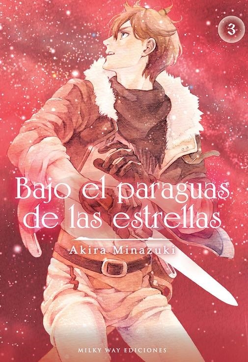 BAJO EL PARAGUAS DE LAS ESTRELLAS Nº03 [RUSTICA] | MINAZUKI, AKIRA | Akira Comics  - libreria donde comprar comics, juegos y libros online