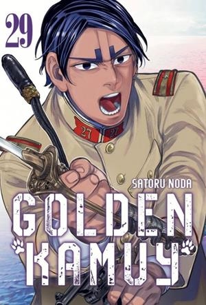 GOLDEN KAMUY Nº29 [RUSTICA] | NODA, SATORU | Akira Comics  - libreria donde comprar comics, juegos y libros online