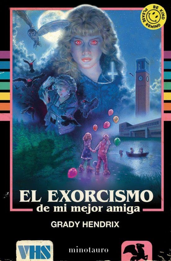 EXORCISMO DE MI MEJOR AMIGA, EL [RUSTICA] | HENDRIX, GRADY | Akira Comics  - libreria donde comprar comics, juegos y libros online