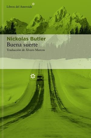 BUENA SUERTE [RUSTICA] | BUTLER, NICKOLAS | Akira Comics  - libreria donde comprar comics, juegos y libros online