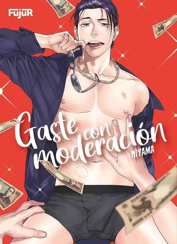 GASTE CON MODERACION (TOMO UNICO) [RUSTICA] | NIYAMA | Akira Comics  - libreria donde comprar comics, juegos y libros online