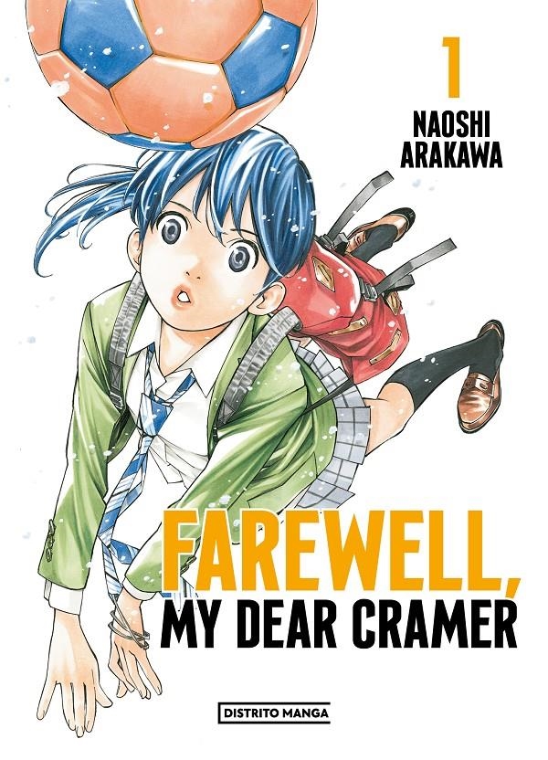 FAREWELL, MY DEAR CRAMER Nº1 [RUSTICA] | ARAKAWA, NAOSHI | Akira Comics  - libreria donde comprar comics, juegos y libros online
