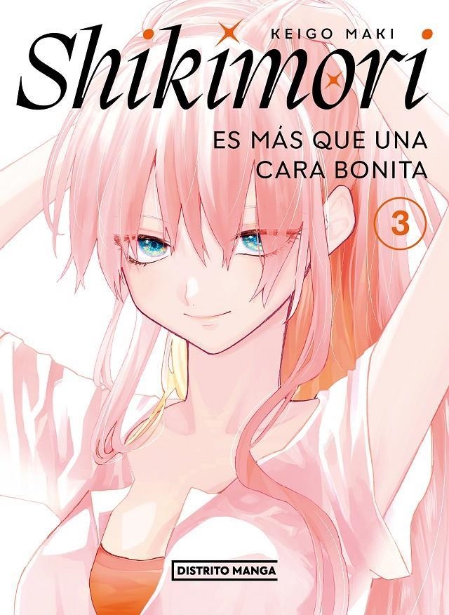 SHIKIMORI ES MAS QUE UNA CARA BONITA Nº03 [RUSTICA] | MAKI, KEIGO | Akira Comics  - libreria donde comprar comics, juegos y libros online