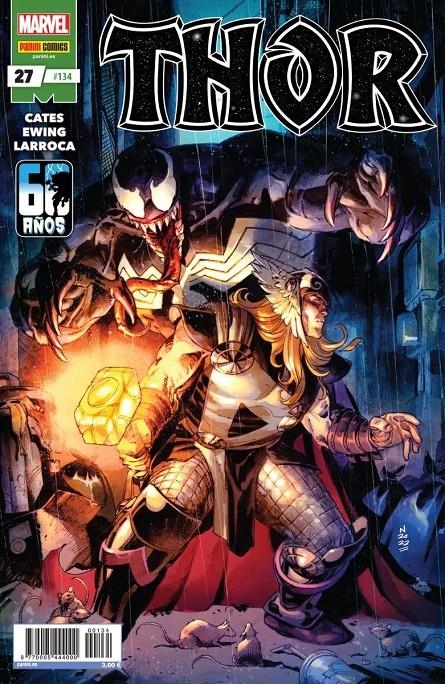 THOR Nº134 / Nº27 | Akira Comics  - libreria donde comprar comics, juegos y libros online