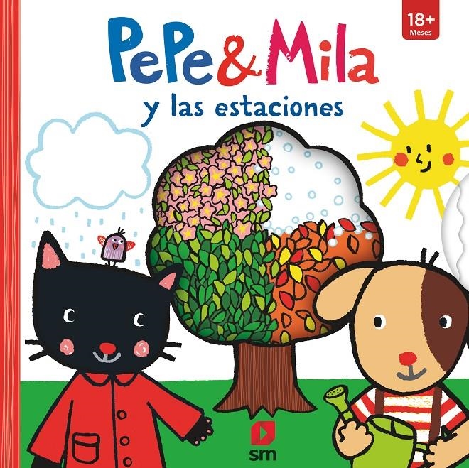 PEPE & MILA Y LAS ESTACIONES [CARTONE] | KAWAMURA, YAYO | Akira Comics  - libreria donde comprar comics, juegos y libros online