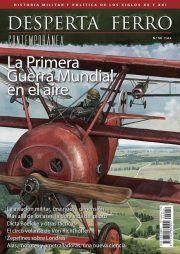 DESPERTA FERRO CONTEMPORANEA Nº54: LA PRIMERA GUERRA MUNDIAL EN EL AIRE (REVISTA) | Akira Comics  - libreria donde comprar comics, juegos y libros online