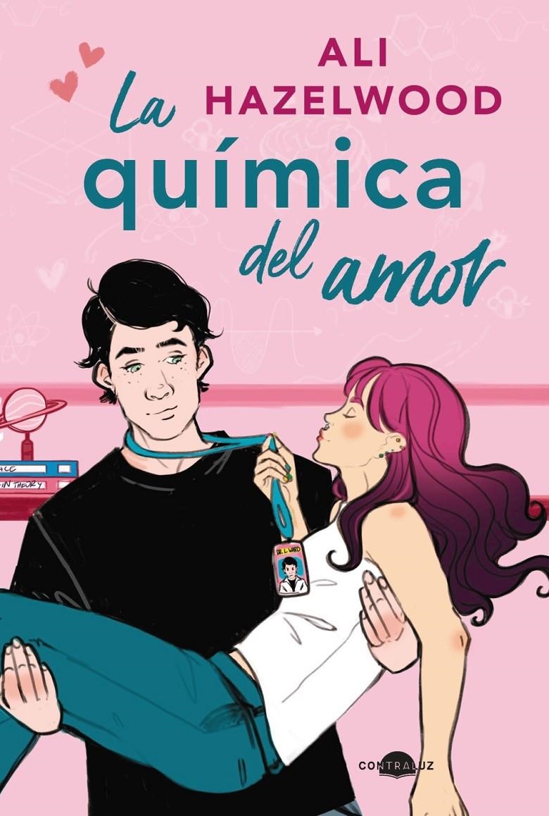 QUIMICA DEL AMOR, LA [RUSTICA] | HAZELWOOD, ALI | Akira Comics  - libreria donde comprar comics, juegos y libros online