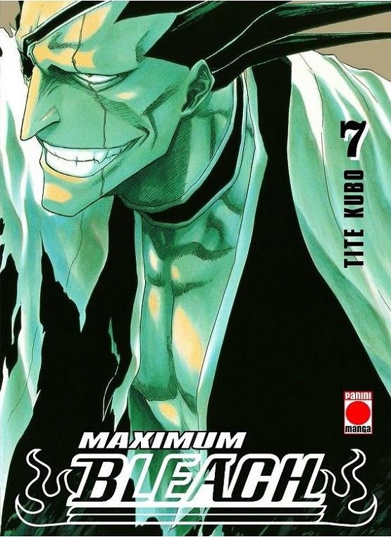 BLEACH MAXIMUM VOLUMEN 07 (REEDICION) [RUSTICA] | KUBO, TITE | Akira Comics  - libreria donde comprar comics, juegos y libros online
