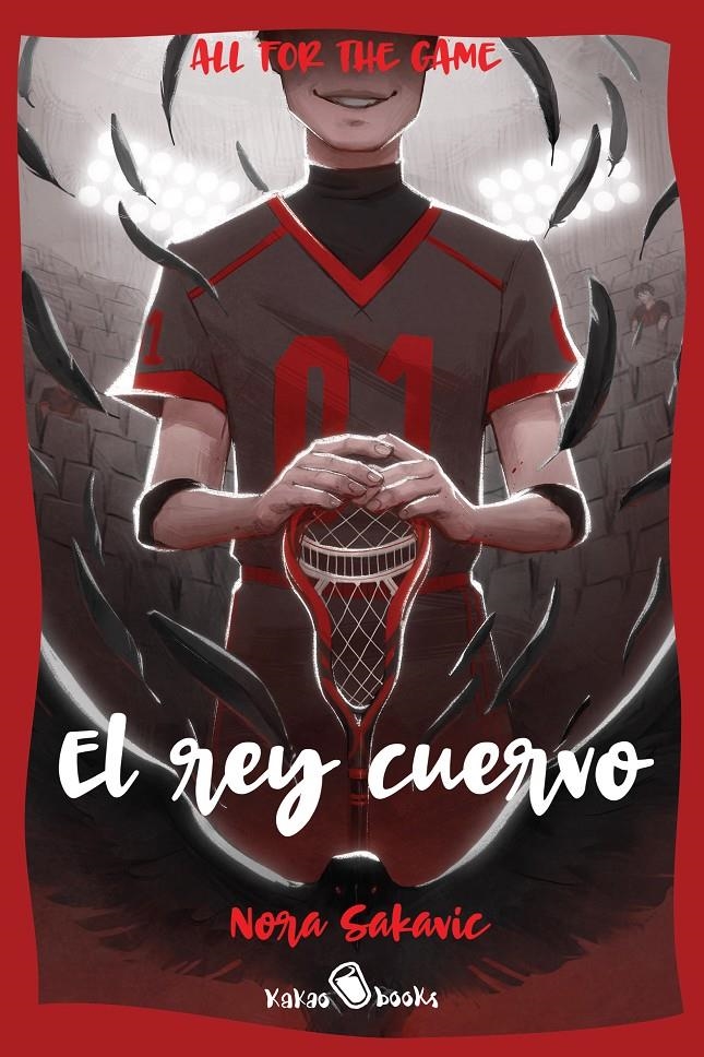 REY CUERVO, EL (THE FOXHOLE COURT 2) [RUSTICA] | SAKAVIC, NORA | Akira Comics  - libreria donde comprar comics, juegos y libros online