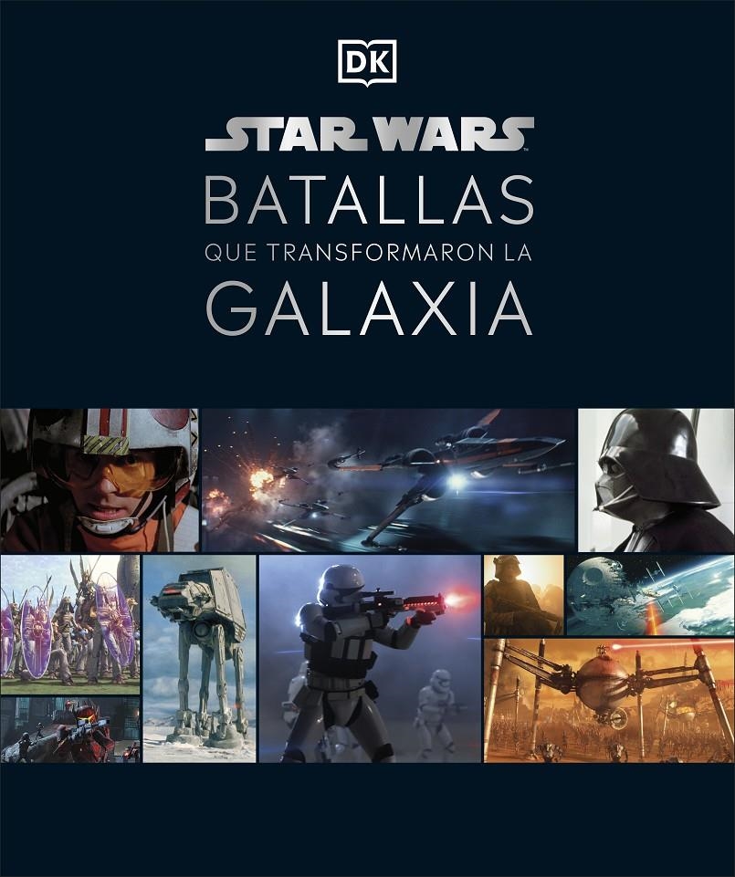 STAR WARS: BATALLAS QUE TRANSFORMARON LA GALAXIA [CARTONE] | Akira Comics  - libreria donde comprar comics, juegos y libros online