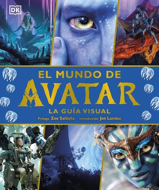 MUNDO DE AVATAR, EL: LA GUIA VISUAL [CARTONE] | Akira Comics  - libreria donde comprar comics, juegos y libros online